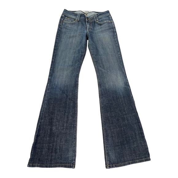 Joe's Jeans Denim - 1967 EUC ~Joe’s Jeans ~ Stretch Bootcut Tricky Wash Jeans Denim size 27~